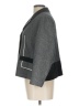 Classiques Entier Chevron-herringbone Gray Blazer Size L - photo 5
