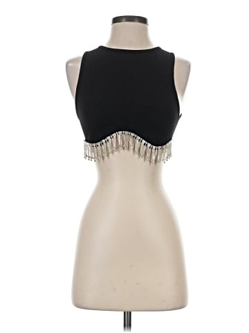 Zara Sleeveless Top (view 1)