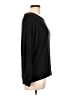 Chaser Black Long Sleeve Top Size L - photo 4
