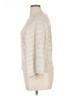 Max Studio Stripes Ivory Pullover Sweater Size XL - photo 5