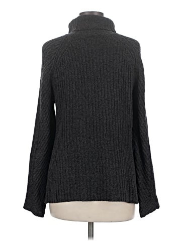 Sundance Turtleneck Sweater (view 2)