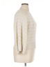 Max Studio Stripes Ivory Pullover Sweater Size XL - photo 4