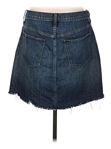 J.Crew Denim Skirt (view 2)