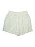 Ideology Solid Gray Shorts Size S - photo 2