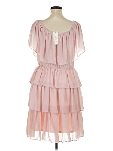 Impressions Cocktail Dress (view 2)