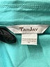 TanJay Teal Jacket Size 16 - photo 6