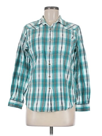 Ariat Long Sleeve Button-Down Shirt (view 1)