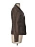 Max Studio Brown Blazer Size 10 - photo 4