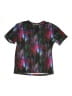 Active by Old Navy Tie-dye Purple Active T-Shirt Size 14 - 16 - photo 1
