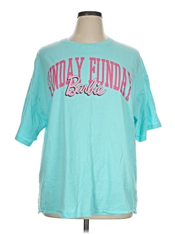 Barbie Short Sleeve T-Shirt (view 1)