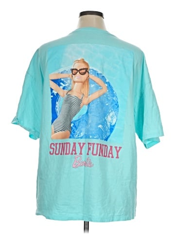 Barbie Short Sleeve T-Shirt (view 2)