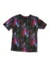 Active by Old Navy Tie-dye Purple Active T-Shirt Size 14 - 16 - photo 2