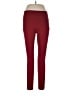 Eddie Bauer Solid Burgundy Active Pants Size L - photo 1