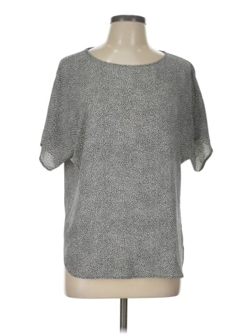 Anne Klein Short Sleeve Top (view 1)