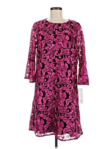 Caroline Rose Cocktail Dress (view 1)