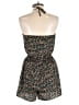 Arizona Jean Company 100% Polyester Print Green Romper Size M - photo 2