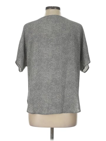 Anne Klein Short Sleeve Top (view 2)