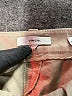 Vince. Solid Tan Khakis Size 6 - photo 4