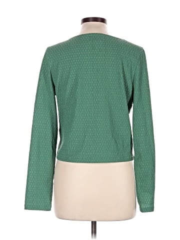 Madewell Crinkled Cardigan (view 2)