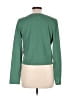 Madewell Green Long Sleeve Blouse Size L - photo 2