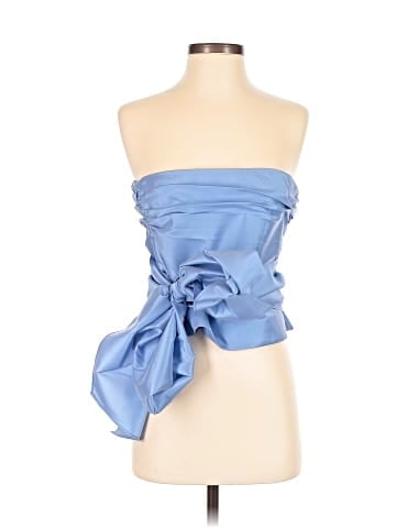 J.Crew Collection Sleeveless Top (view 1)
