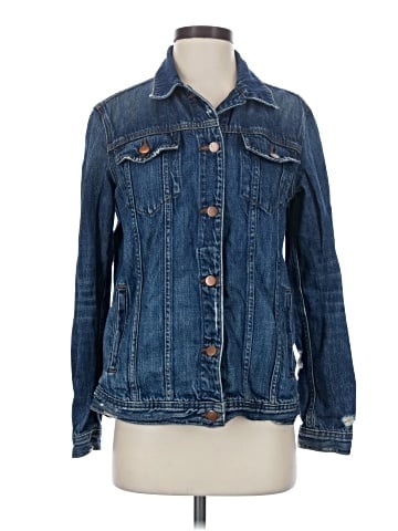 J Brand Denim Jacket (view 1)