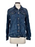 J Brand 100% Cotton Blue Denim Jacket Size XS - photo 1