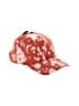 Newhattan 100% Cotton Red Baseball Cap One size - photo 1