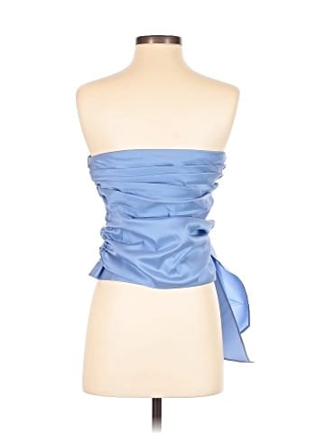 J.Crew Collection Sleeveless Top (view 2)