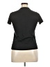 Nike 100% Polyester Black Active T-Shirt Size XL - photo 2