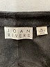 Joan Rivers 100% Polyester Black Jacket Size XL - photo 6
