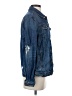 J Brand 100% Cotton Blue Denim Jacket Size XS - photo 4