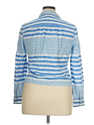 Vineyard Vines Long Sleeve Blouse (view 2)