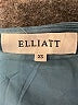 Elliatt 100% Polyester Blue Cocktail Dress Size XS - photo 7