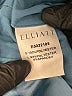 Elliatt 100% Polyester Blue Cocktail Dress Size XS - photo 8