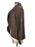 Vince. Brown Cardigan Size L - photo 5