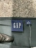 Gap 100% Polyester Black Casual Dress Size S - photo 7