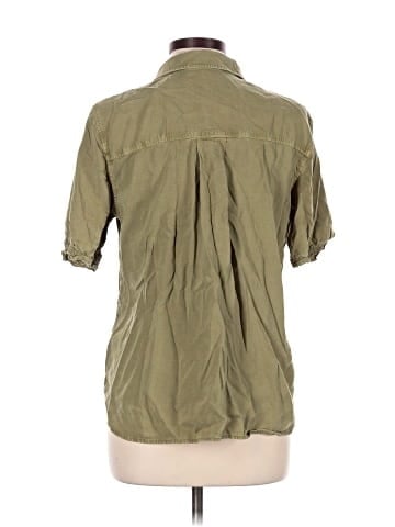 Cloth & Stone Short Sleeve Blouse (view 2)
