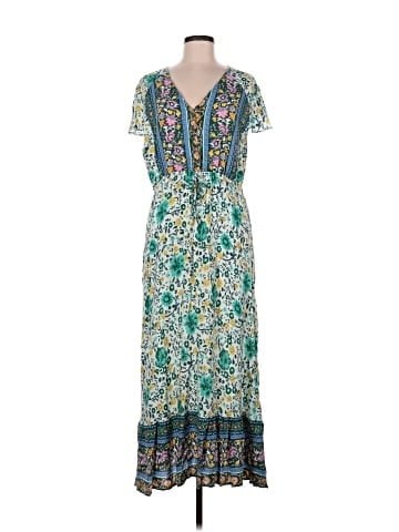 TEMOFON Casual Dress (view 1)