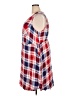 Torrid Plaid Red Casual Dress Size 3X Plus (3) - photo 5