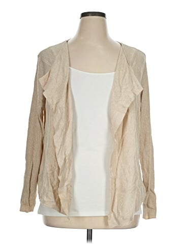 Faded Glory Cardigan (view 1)