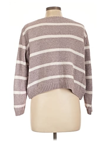 Cotton Emporium Pullover Sweater (view 2)
