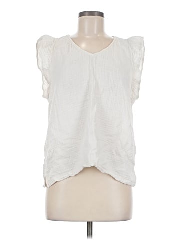 Dylan Sleeveless Blouse (view 1)