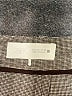 Zara Houndstooth Gray Shorts Size M - photo 3