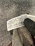 Zara Houndstooth Gray Shorts Size M - photo 4
