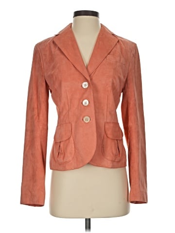 Ann Taylor Blazer (view 1)