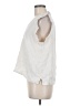 Dylan White Sleeveless Blouse Size M - photo 5