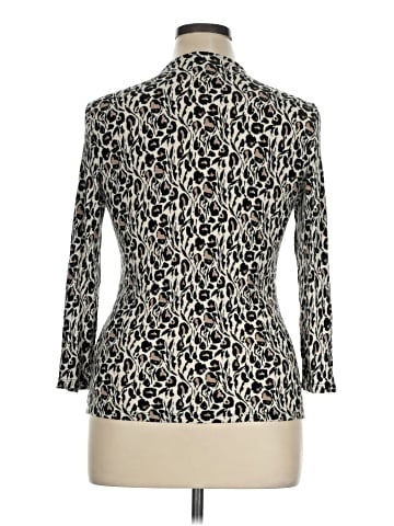 INC International Concepts 3/4 Sleeve Top (view 2)