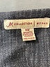 JM Collection Gray Blazer Size 16 - photo 6