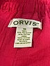 Orvis Solid Pink Casual Skirt Size 16 - photo 4